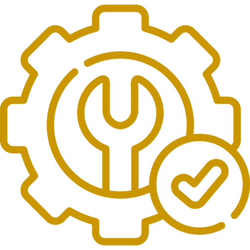 easy installation icon