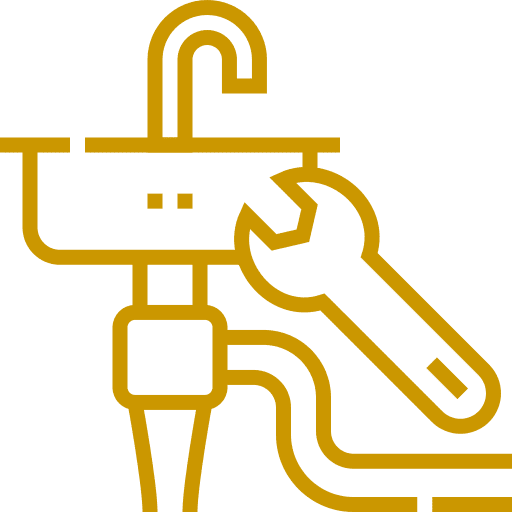 garbage disposal sink icon