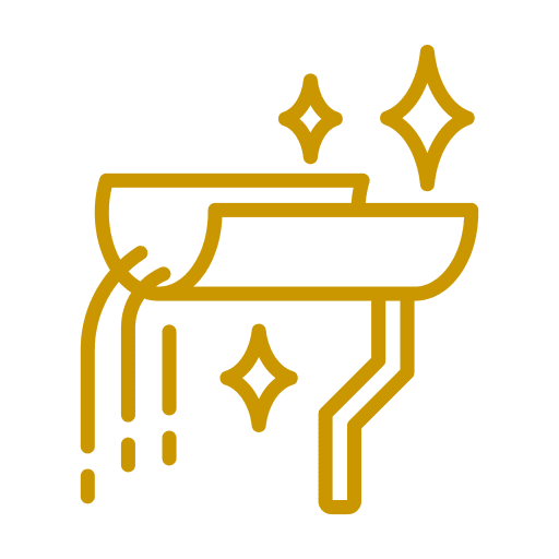 gutter icon