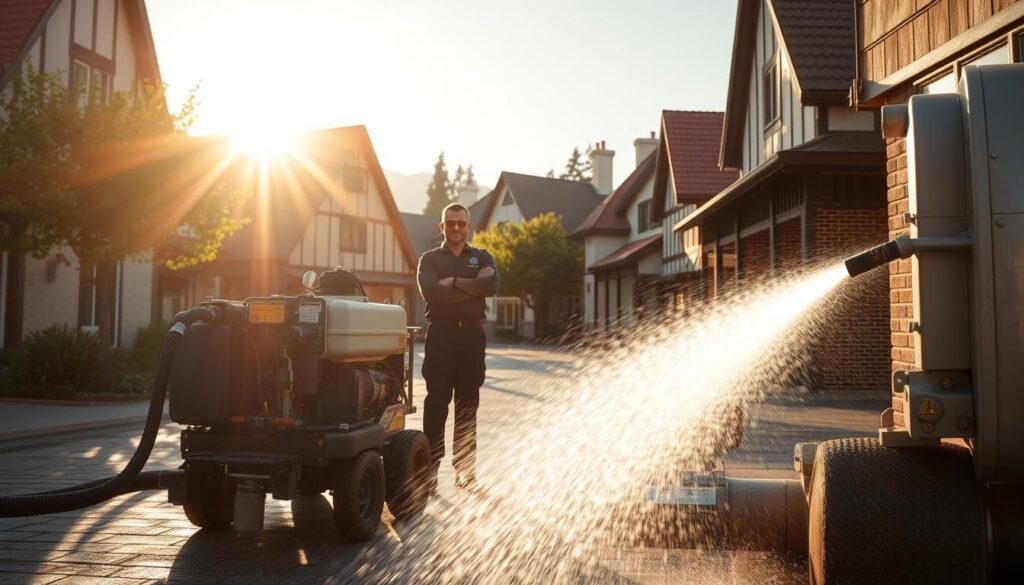 5 Signs You Need Hydro Jetting in Solvang