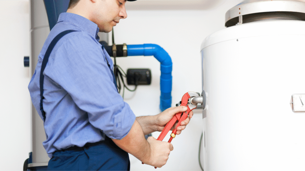 Water Heater Repair Experts in Camarillo