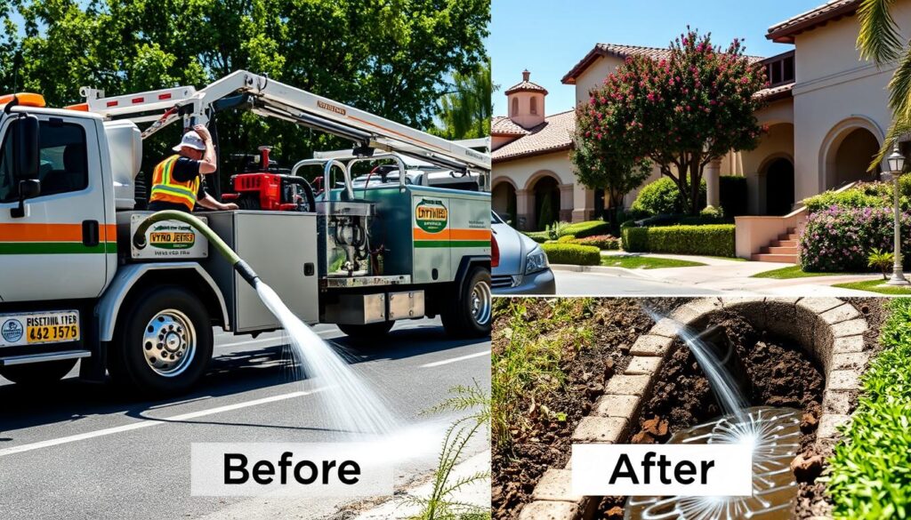 Why Santa Barbara Homeowners Choose Hydro Jetting Over Snaking