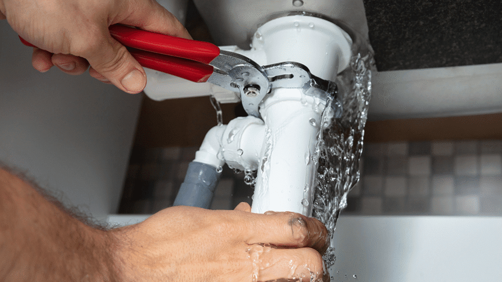 When a Leaky Faucet Is More Than It Seems — A Ventura Plumber Explains