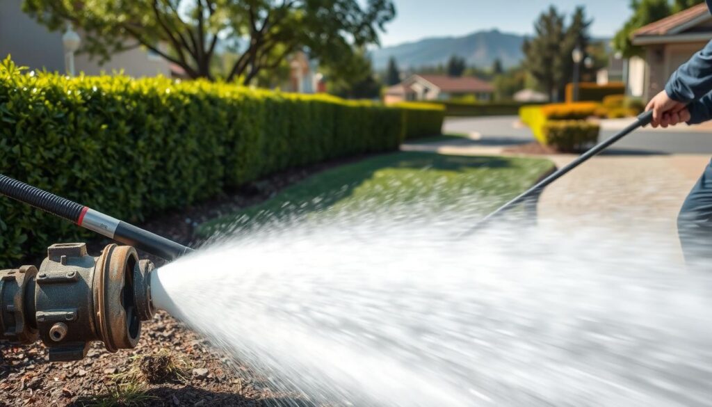 Buellton’s Hidden Plumbing Problems (And How Jetting Fixes Them)