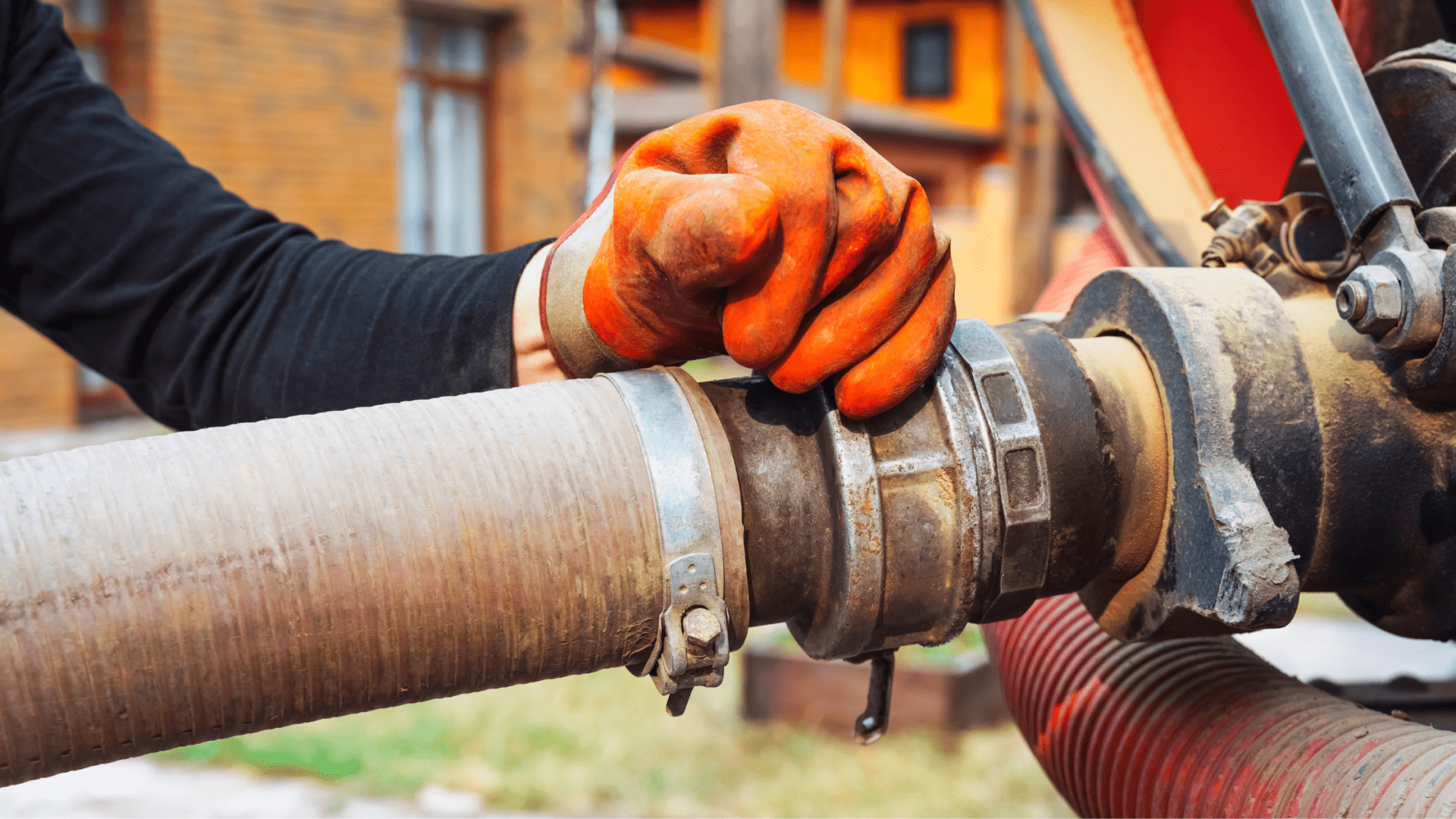 corroded plumbing pipe caused by saltwater corrosion in coastal homes