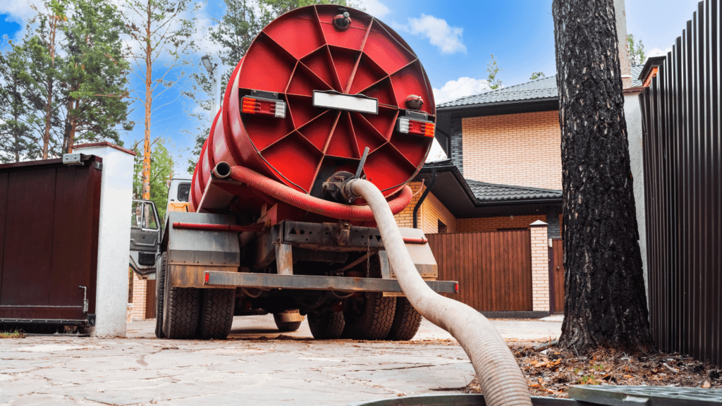 What Is a Sewer Pump Truck and When Do You Need One?