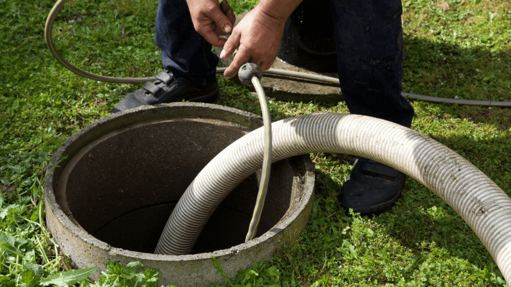 When Septic Systems Fail in Winter: Signs You Need Sewer Pumping