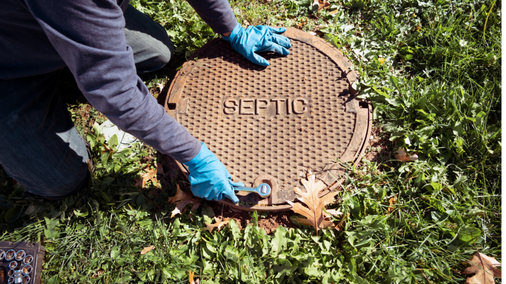 Pooling Water Near Your Property? It Could Be a Septic Issue